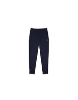 pantalones largos lacoste algodon eco hombre dark blue