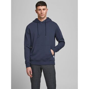 Jack & Jones Jersey 12182537 BASIC SWEAT HOOD-NAVY BLAZER para hombre