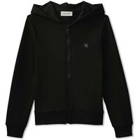 calvin klein jeans polar mini badge zip-through para nino