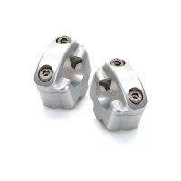 elevadores de manillar suzuki gsf 600 lsl kit gris