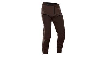 Ion shelter 3l pantalon hibrido para bicicleta de montana marron