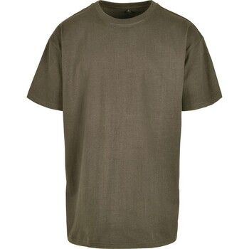 Build Your Brand Camiseta BY102 para mujer