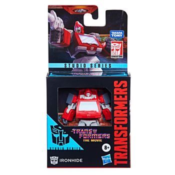 Transformers Studio Series Core Class Ironhide - Figura - Transformers  - 8 Años+