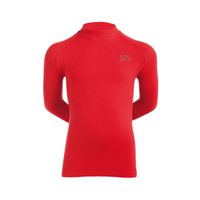 camiseta termica junior s2s rex kids ahorra 40 - m 810 anos rojo