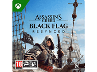 xbox series x s assassins creed black flag resynced codigo de descarga