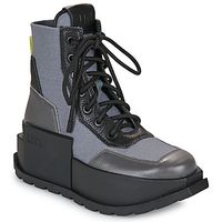 united nude botines roko combat para mujer