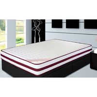colchon viscoelastico therapy premium 150x200 altura 17 cm -