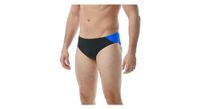 banador tyr hexa  p splice  p racer hombre negro azul