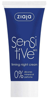 ziaja sensitive crema reafirmante noche pieles sensibles 50ml