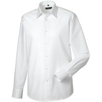 russell collection camisa manga larga 922m para hombre