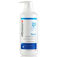 ultrasun 20 spf sports gel 400ml