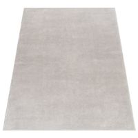 alfombra calissa plata 240x340 cm