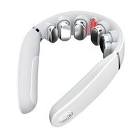skg masgeador de cuello gs500-n blanco