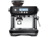 cafetera express - sage the barista pro 15 bar 1680 w 2 tazas microespumado manual artesanal dosing funnel negro