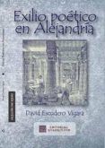 exilio poetico en alejandria