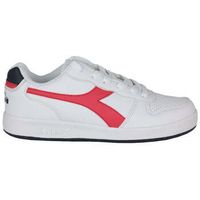 diadora zapatillas playground gs 101173301 01 c0673 whitered para nina