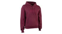 sudadera con capucha i on ionic purple para mujer