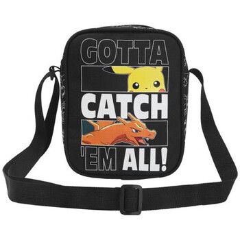 Pokemon Bandolera BD-341-PK para mujer