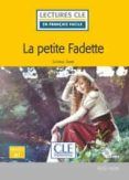 la petite fadette - niveau 1/a1 - livre + cd (lectures cle en français