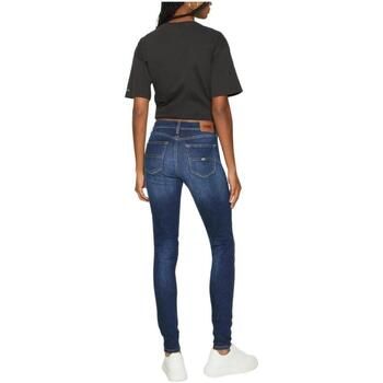 Tommy Hilfiger Jeans DW0DW16693 1BK para mujer