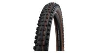 cubierta schwalbe  strong magic mary  strong  29   tubeless ready plegable super trail  strong addix  strong  soft e 50 tan