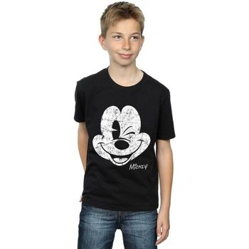 Disney Tops y Camisetas BI26518 para niño