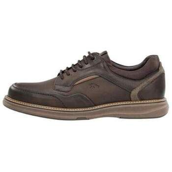 Fluchos Zapatos Bajos F2509 marron para hombre