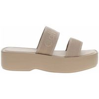 calvin klein jeans sandalias hw0hw02878pdt para mujer