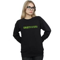 supernatural jersey ghostfacers para mujer