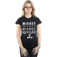 disney camiseta bi31198 para mujer