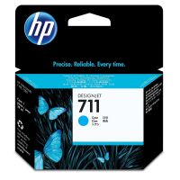 hp n711 cartucho de tinta original cian