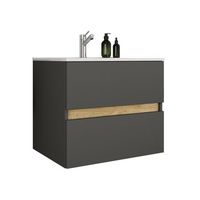 conjunto de muebles de bano con lavabo cosila-i 61