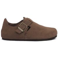 grunland pantuflas sc2172tortora para mujer