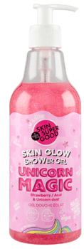 Skin Super Good Unicorn Magic Gel de Ducha Iluminador 500 ml