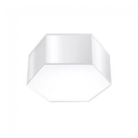 plafon de techo sunde 2 luces