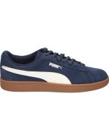zapatillas puma smash 30 azul marinas para hombre 390984-23 45