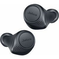 jabra elite active 75t wireless bluetooth earphones - grey grey