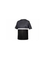 camiseta de ciclismo endura singletrack core t ii bk hombre negro