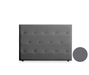 Cabecero tapizado venice polipiel 190x115x12 cm - moonia