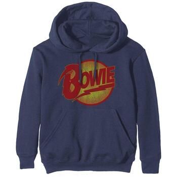 David Bowie Jersey Diand Dogs para hombre