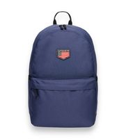 superdry para mujer y9110273a mochila con parches classic montana azul osfa casual poliester