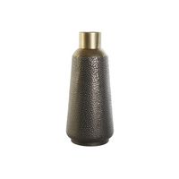 jarron metal 25x25x565 gris oscuro