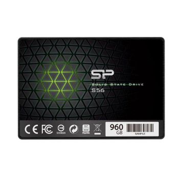 Disco Duro Silicon Power Slim S56 240 GB SSD 2,5