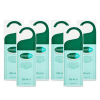 dermol 200 shower emollient 200ml - 6 pack
