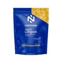 bebida isotonica nutrinovex longovit 360 1080g mango maracuya