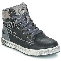 mod8 zapatillas altas hyep para nino