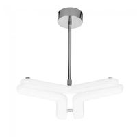lampara de techo led boomerang 45w