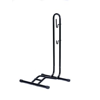 Aparcabicis AHOOH MultiRack – Soporte de suelo para ruedas de 16