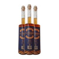josep vicens vino generoso mistela ca tibaria terra botella medium 50 cl 15 vol pack de 3 unidades