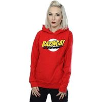 the big bang theory jersey bazinga para mujer